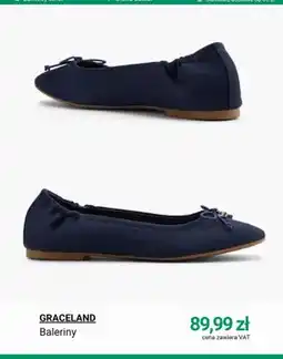 Deichmann Baleriny graceland oferta