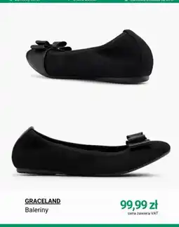 Deichmann Baleriny graceland oferta