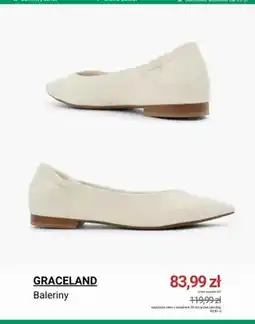 Deichmann Baleriny graceland oferta