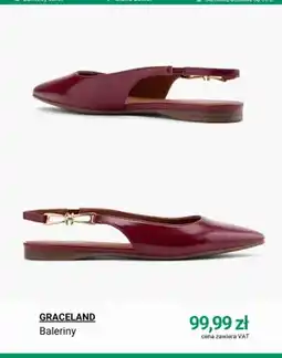Deichmann Baleriny graceland oferta