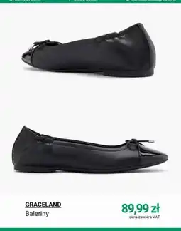 Deichmann Baleriny graceland oferta