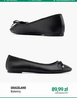 Deichmann Baleriny graceland oferta