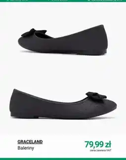 Deichmann Baleriny graceland oferta