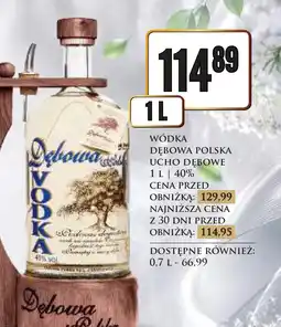 Dino Wódka Dębowa oferta