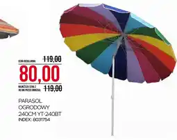 Abra Parasol ogrodowy oferta