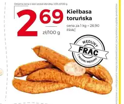 Frac Frac Kiełbasa toruńska oferta
