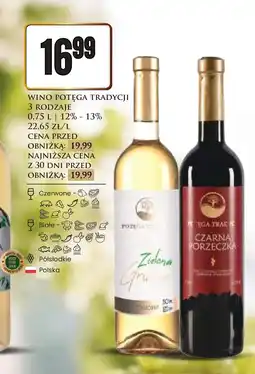 Dino Wino Potęga tradycji oferta