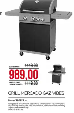 Abra Grill Indeks oferta