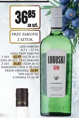 Dino Gin Lubuski oferta