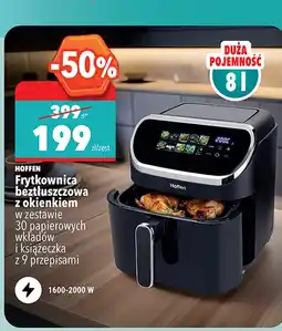 Biedronka Frytkownica Hoffen oferta