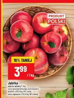 Polomarket Jabłka polskie oferta