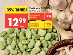 Biedronka Bób oferta
