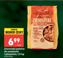 Biedronka Biedronka Ziemniaki jadalne do smażenia i pieczenia oferta