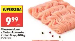 Biedronka Kraina Mięs Mięso mielone z fileta z kurczaka oferta