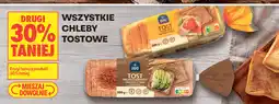 Biedronka Pano Wszystkie chleby tostowe oferta