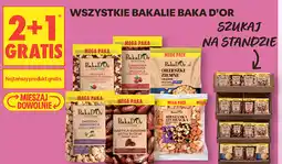 Biedronka Baka dOr Wszystkie bakalie oferta