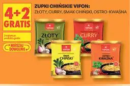 Biedronka Vifon Zupki chińskie oferta
