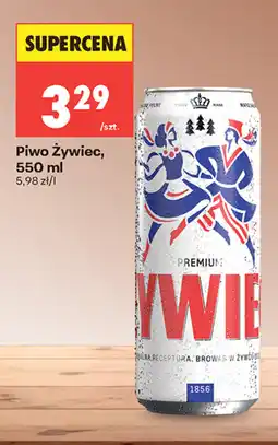 Biedronka Żywiec Piwo oferta