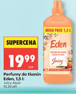Biedronka Eden Perfumy do tkanin oferta