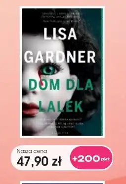 Świat Książki Lisa Gardner Dom dla lalek oferta
