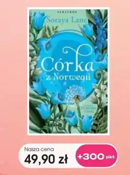 Świat Książki Albatros Soraya Lane Córka z Norwegii oferta