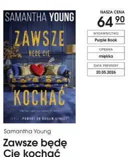 Świat Książki Samantha Young Zawsze będę Cię kochać oferta