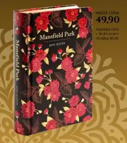 Świat Książki Jane Austen Mansfield Park oferta