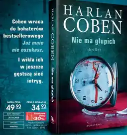 Świat Książki Harlan Coben Nie ma głupich oferta
