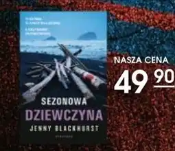 Świat Książki Albatros Jenny Blackhurst Sezonowa dziewczyna oferta