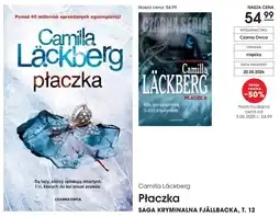 Świat Książki Camilla Läckberg Płaczka oferta