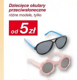 KiK Dziecięce okulary przeciwsłoneczne oferta
