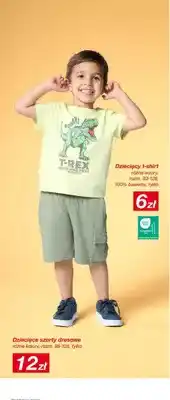 KiK Dziecięcy t-shirt 100% bawełny oferta