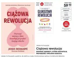 Świat Książki Marginesy Jessie Inchauspé Ciążowa rewolucja oferta