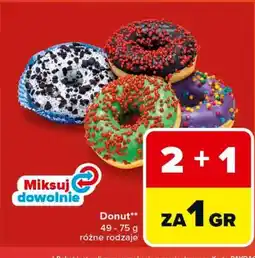 Carrefour Donut oferta