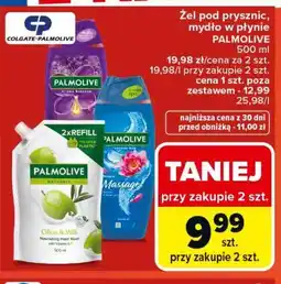 Carrefour Żel pod prysznic, mydło w płynie Palmolive oferta