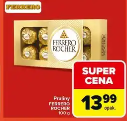 Carrefour Praliny FERRERO ROCHER oferta