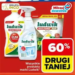 Carrefour Wszystkie produkty marki Ludwik oferta