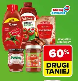 Carrefour Wszystkie ketchupy oferta
