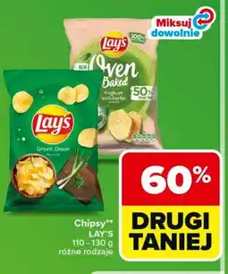 Carrefour Chipsy Lay's oferta