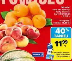 Carrefour Morele oferta