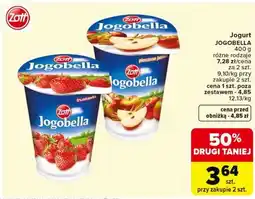 Carrefour Jogurt Jogobella oferta
