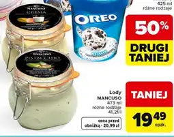 Carrefour Lody MANCUSO oferta