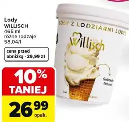 Carrefour Lody WILLISCH oferta