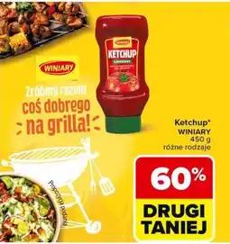 Carrefour Ketchup Winiary oferta