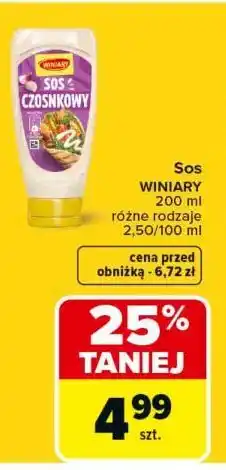Carrefour Sos Winiary oferta