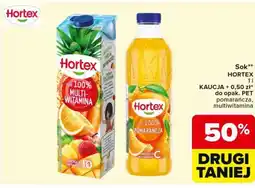 Carrefour Sok Hortex oferta