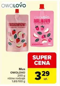 Carrefour Mus Ovolovo oferta