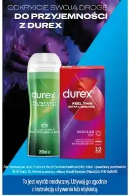Carrefour Produkty DUREX oferta