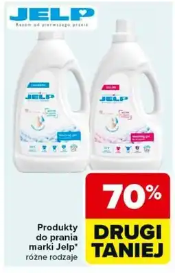 Carrefour Produkty do prania Jelp oferta