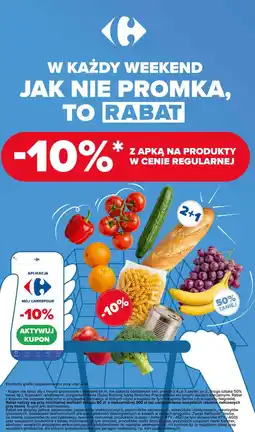 Carrefour Aplikacja Mój Carrefour oferta